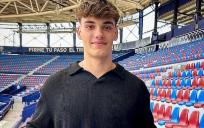 Los «secretos» y cifras del traspaso de Dani Martín (Rayo Majadahonda): el Levante se adelanta al FC Barcelona