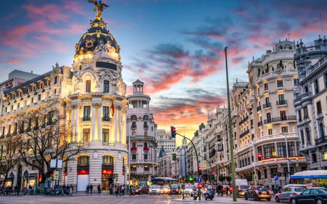 Madrid, ciudad para vivir y para invertir