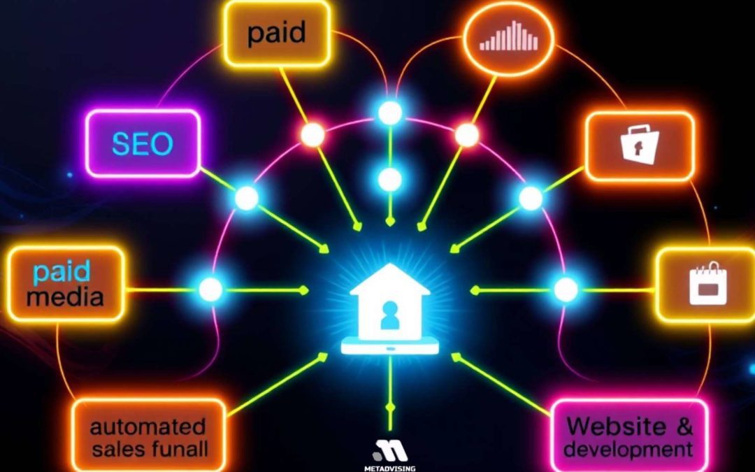 Transformando el negocio; Conocer la propuesta disruptiva de Metadvising