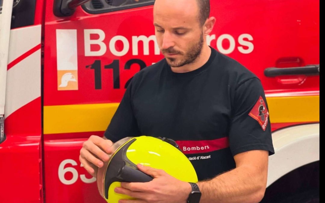 El entrenamiento de Navarrobomber Academy para opositar a bombero