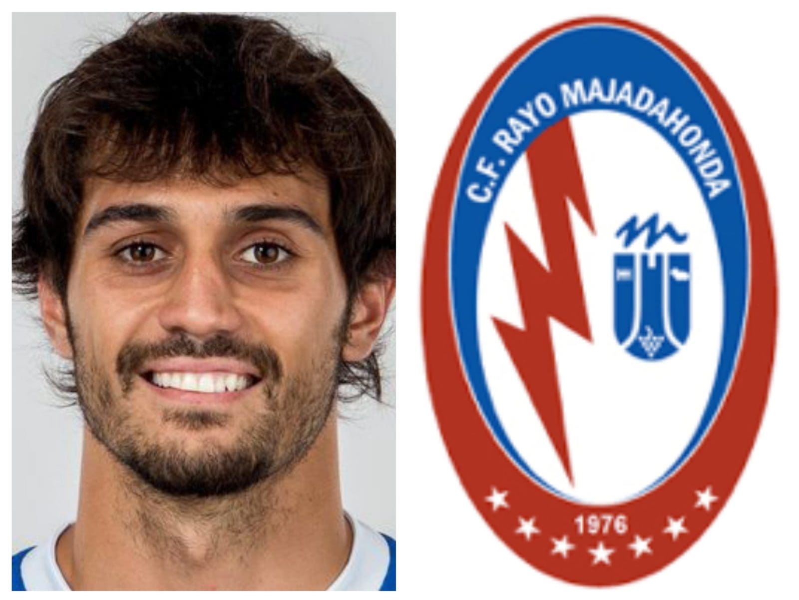 Alejandro Arribas vuelve a casa y se convierte en nuevo jugador del Rayo Majadahonda y baluarte de «Primera» para la defensa