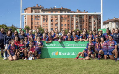 Deportes: CR Majadahonda (rugby) gana la Tercera Supercopa de España y CB Majadahonda (baloncesto) la Copa VIPS femenina