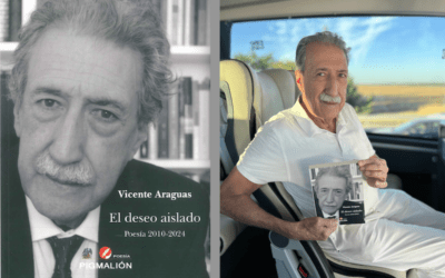 Entrevista con Vicente Araguas (Majadahonda): «la vida es puro naufragio con regocijos de salvación momentánea»