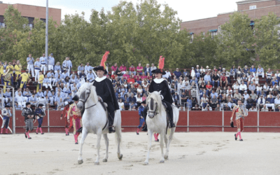 Lleno en la Plaza de Toros y encierros de Majadahonda con las mejores 25 fotos y 10 crónicas taurinas