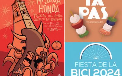 Programa oficial de las Fiestas de Majadahonda 2024: todos los actos con sus horarios