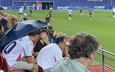 «Venga esa cubierta, que esto es ya vergüenza»: Mañanita en el Cerro del Espino (Majadahonda)