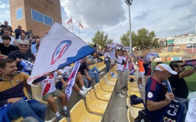 Rayo Majadahonda saca 1 punto de oro en el derbi madrileño ante el CDA Navalcarnero (0-0): sigue co-líder e invicto