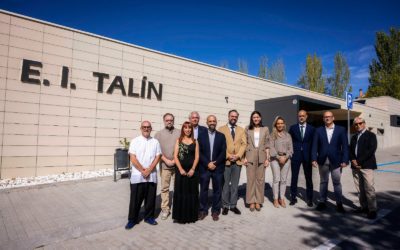 Inaugurada la reforma de la Escuela Infantil Talín de Majadahonda por 4,5 millones de euros: los 5 centros públicos y 7 privados de la ciudad