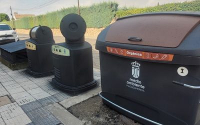 Los contenedores de basura de Majadahonda: «preguntas sin malos rollos y el que lo sepa que conteste»