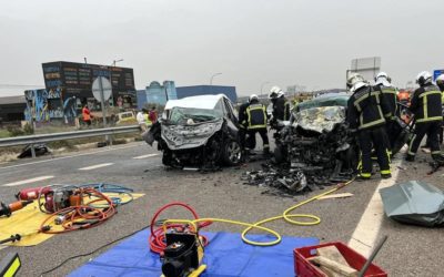 Accidente A-6: Guardia Civil, muy cerca de resolver el caso, dictamina que el causante «no era un kamikace» y salió del Burgocentro de Las Rozas, no de Pozuelo