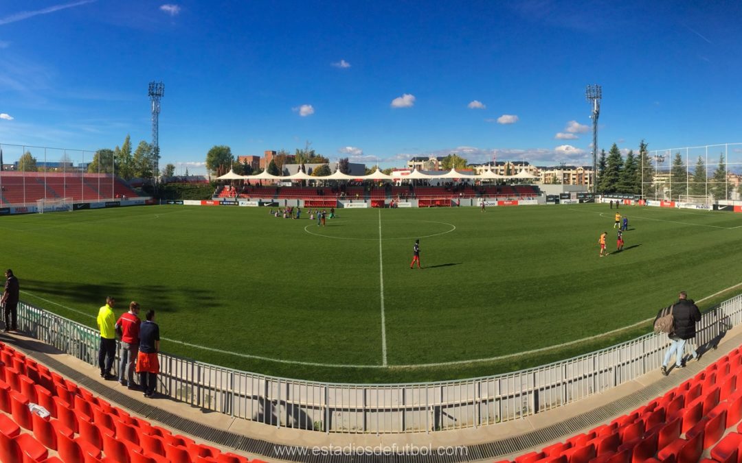 Historia y recuerdos del Cerro del Espino en Majadahonda: «pocos campos de fútbol pueden presumir de nombre más bello»