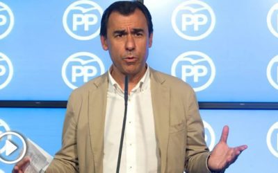 Medios de Comunicación nacionales revelan que la alcaldesa de Majadahonda contrata a la esposa del senador Martínez Maíllo como asesora del PP a espaldas de Isabel Ayuso