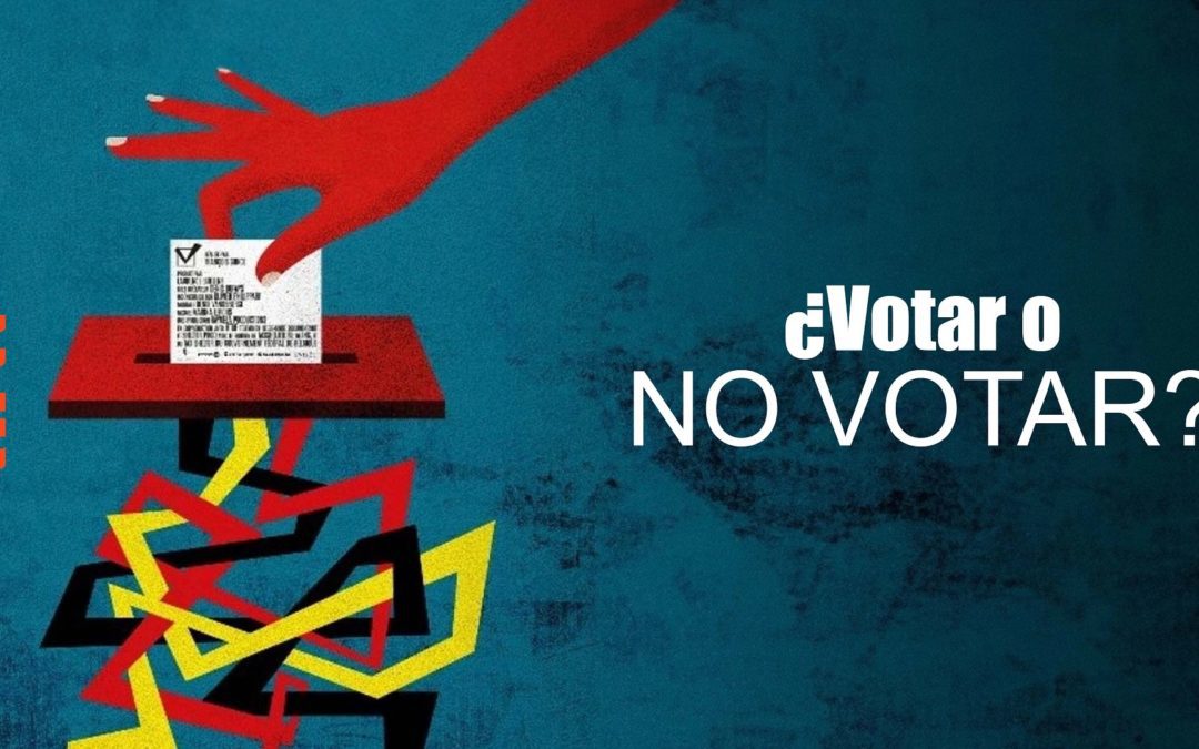 Desde Majadahonda: dos visiones sobre el derecho al voto por Miguel Sanchiz y Antonio García Trevijano