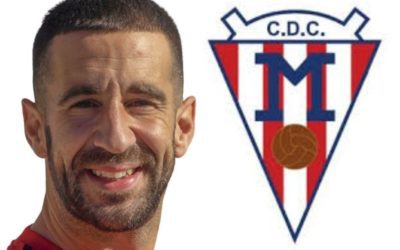 Julio Cidoncha (CD Moscardó): «El Rayo Majadahonda tendrá que ser valiente para ganarnos»