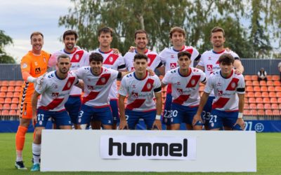 El Rayo Majadahonda «perdona» 5 goles y el Moscardó lo «aplana» (1-2)