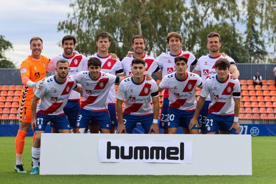 El Rayo Majadahonda «perdona» 5 goles y el Moscardó lo «aplana» (1-2)