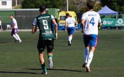 Tres crónicas deportivas y 3 jugadores destacados en el partido entre el Atlético Paso (La Palma) y el Rayo Majadahonda (2-3)