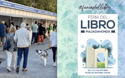 Feria del Libro de Majadahonda 2024: todos los autores promocionados sin exclusiones