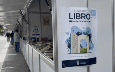 Fin de la exitosa Feria del Libro 2024 en Majadahonda y nuevas ideas para la de 2025