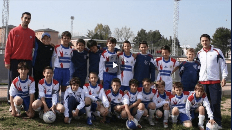 “Rodri”, un Balón de Oro con raíces majariegas: el Manchester City publica en su portada foto y vídeo del Rayo Majadahonda