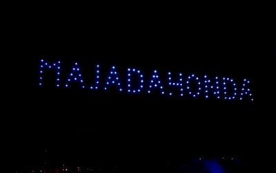 Los drones de las Fiestas de Majadahonda 2024: «¿Es lícito gastar dinero, cuando escasea, para darse una satisfacción?»