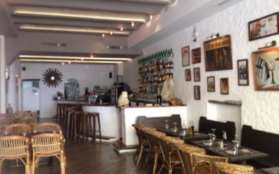 Desde Majadahonda: comer con Arte en dos restaurantes de Cadaqués (Dalí) y Las Vegas (Pîcasso)