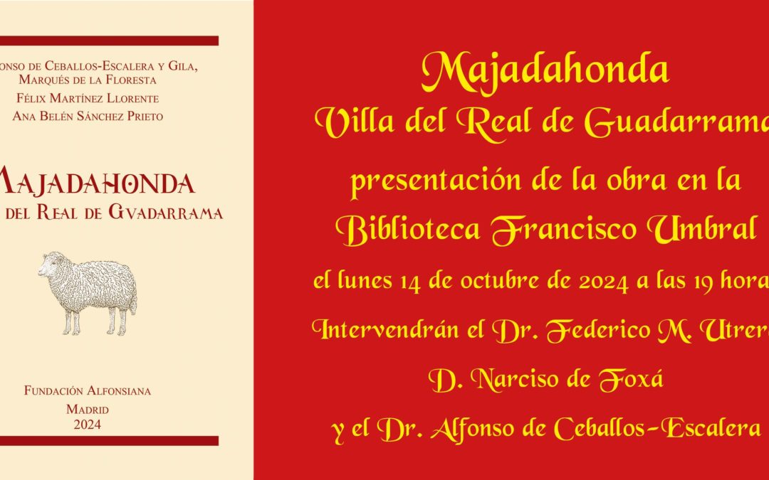 Lección de Historia sobre Majadahonda: escribieron Cervantes y Quevedo