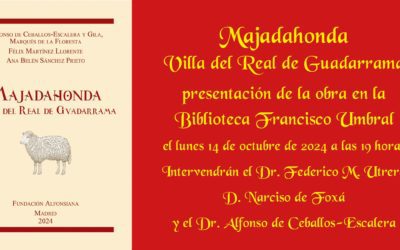 Lección de Historia sobre Majadahonda: escribieron Cervantes y Quevedo