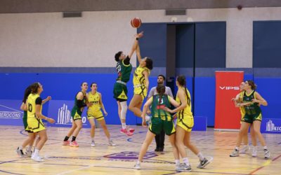 Deportes: resultados de Hockey Hielo Femenino y de Baloncesto en Majadahonda, Pozuelo, Las Rozas y Boadilla