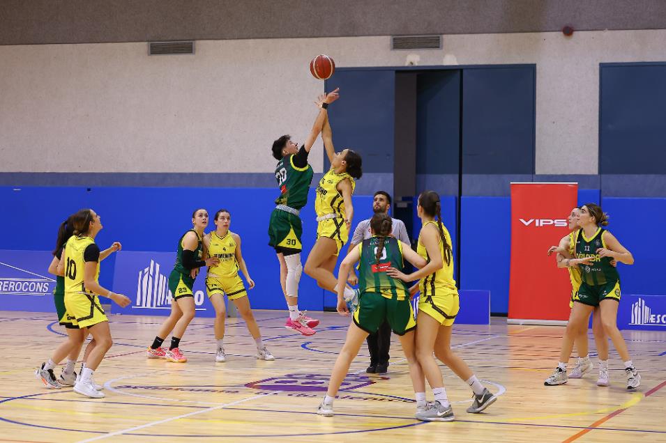 Deportes: resultados de Hockey Hielo Femenino y de Baloncesto en Majadahonda, Pozuelo, Las Rozas y Boadilla