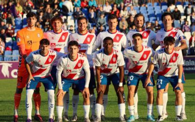 El Rayo Majadahonda cae en la Alcarria por abultada derrota (3-0) ante un «huracán» en Guadalajara