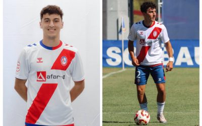 Emi Hernández (Rayo Majadahonda) frente al Talavera: «Da igual que sean 5 ó 500, que animen y canten porque lo notamos»