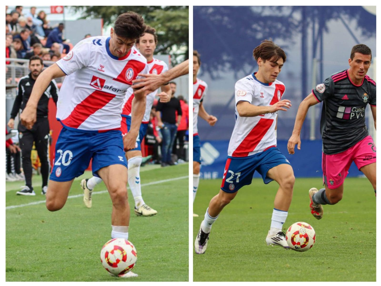 Rayo Majadahonda «rompe el plato» ante el Talavera, pierde y sale del «play off» a 5 minutos del final (0-1)