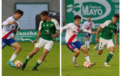 El Cacereño saca el «pararrayos» en su estadio y «destapa» a un Rayo Majadahonda que continúa con su mala racha (1-0)