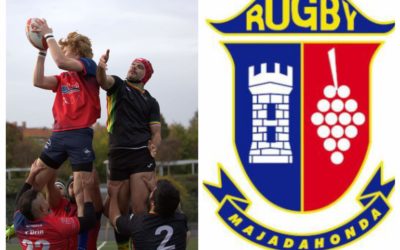 Rugby Majadahonda: los «rhinos» se la juegan frente al Jaén mientras el equipo B saborea aún la victoria en Segovia