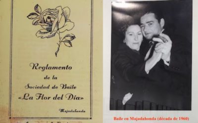 Anécdotas y vivencias en «La Flor del Día», sociedad de baile de Majadahonda (1949): el pianista, el bastonero y el cobrador