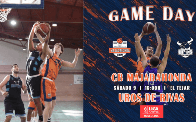 Baloncesto Oeste Madrid: reñidos resultados en Majadahonda, Pozuelo, Las Rozas, Boadilla, Villalba y Torrelodones