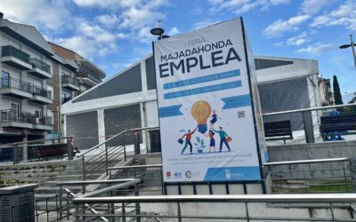 Majadahonda: Feria de Empleo, Cursos de Voluntariado (Mayores) y Estimulación del Aprendizaje (Niños), Cuidadores a 2,5€ hora y Telebiblioteca