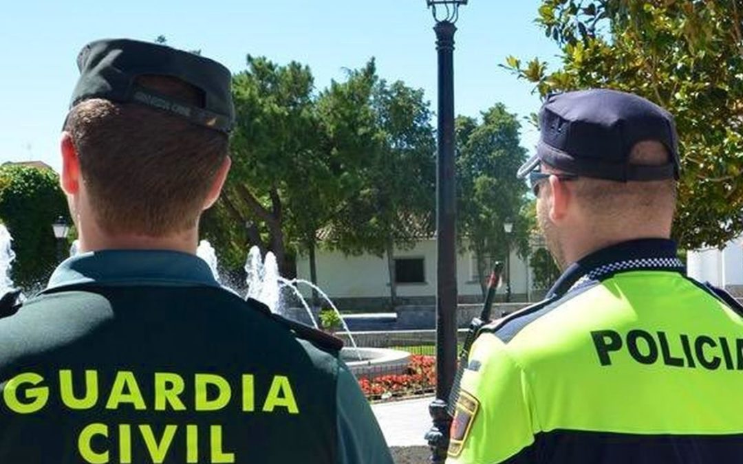 Más de medio centenar de guardias civiles y policías locales de Majadahonda se ofrecen como voluntarios para ayudar en Valencia