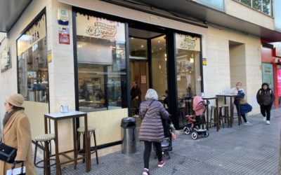 Nuevos negocios de restauración en Majadahonda: Churrería La Original (Gran Vía)