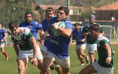 Deportes Majadahonda: la prensa de Chile alaba el «fichaje» de Marcelo Huerta en Rugby y la de Segovia lamenta la «dolorosa derrota» en fútbol sala femenino