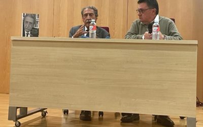 «Noche de Noviembre en la Francisco Umbral»: una velada «mágica» en la Biblioteca de Majadahonda