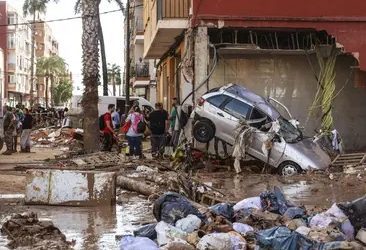 Ingenieros de Caminos, Canales y Puertos (Majadahonda): «la gente no muere por la lluvia, es la ola la que mata»