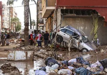 Ingenieros de Caminos, Canales y Puertos (Majadahonda): «la gente no muere por la lluvia, es la ola la que mata»