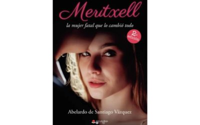 Abelardo De Santiago Vázquez adelanta detalles sobre su nueva novela, Meritxell la mujer fatal que lo cambió todo