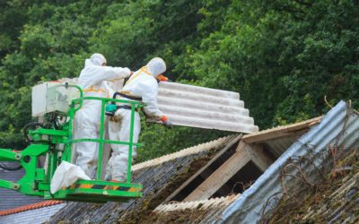 AST-Amianto, especialistas en la gestión y retirada profesional de materiales con amianto