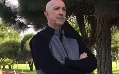 Francisco González pone a disposición de sus lectores su experiencia en su libro ‘El entrenamiento mental en Golf’.