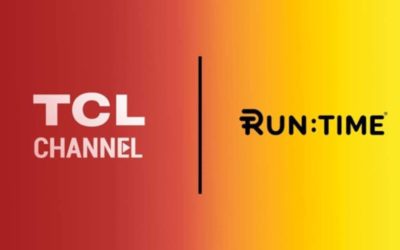 TCL y Runtime colaboran para enriquecer las opciones de entretenimiento