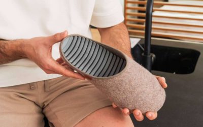 Innovación en recuperación deportiva; Surippa y la tecnología Dynergy para aliviar el dolor en los pies