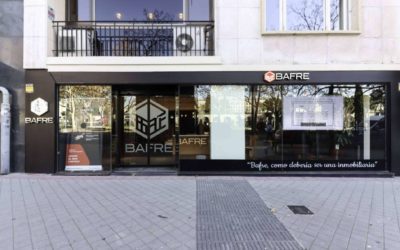 Bafre Inmobiliaria cumple un año en la Castellana ofreciendo asesoramiento inmobiliario de calidad